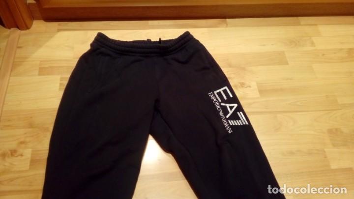 emporio armani pantalon