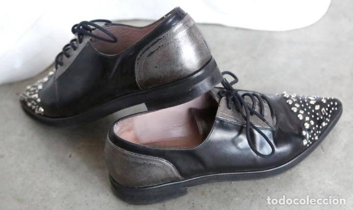 Vintage: Zapatos Lodi, numero 37 - Foto 2