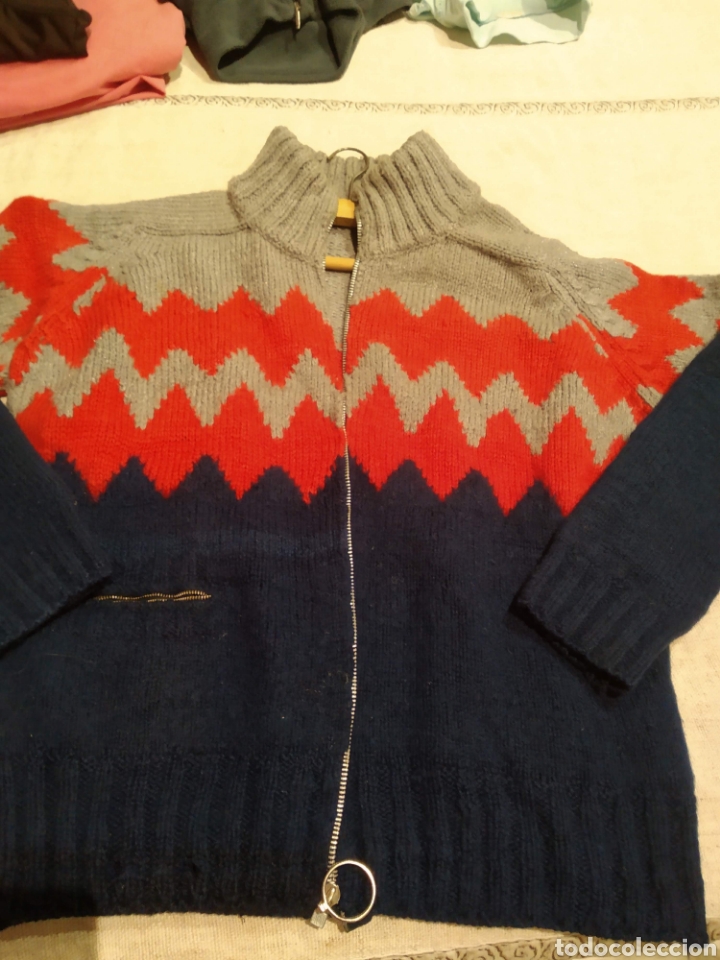 Vintage: Jersey artesano - Foto 3