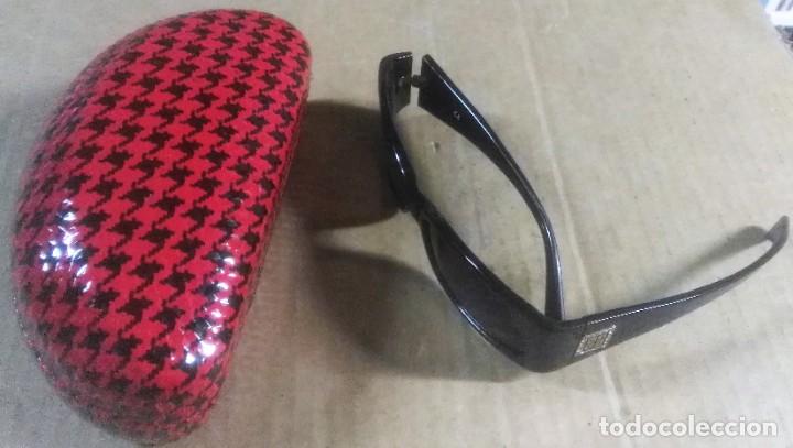 Vintage: Gafas de sol, marca Givenchy. SGV 548 SN Col. 958. con funda - Foto 4