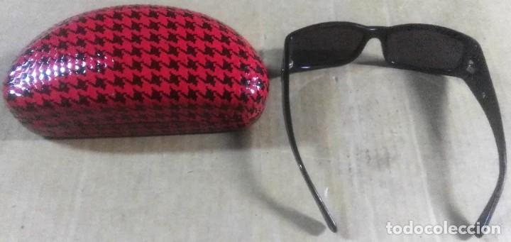 Vintage: Gafas de sol, marca Givenchy. SGV 548 SN Col. 958. con funda - Foto 5