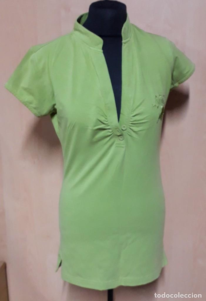 camisa lois mujer