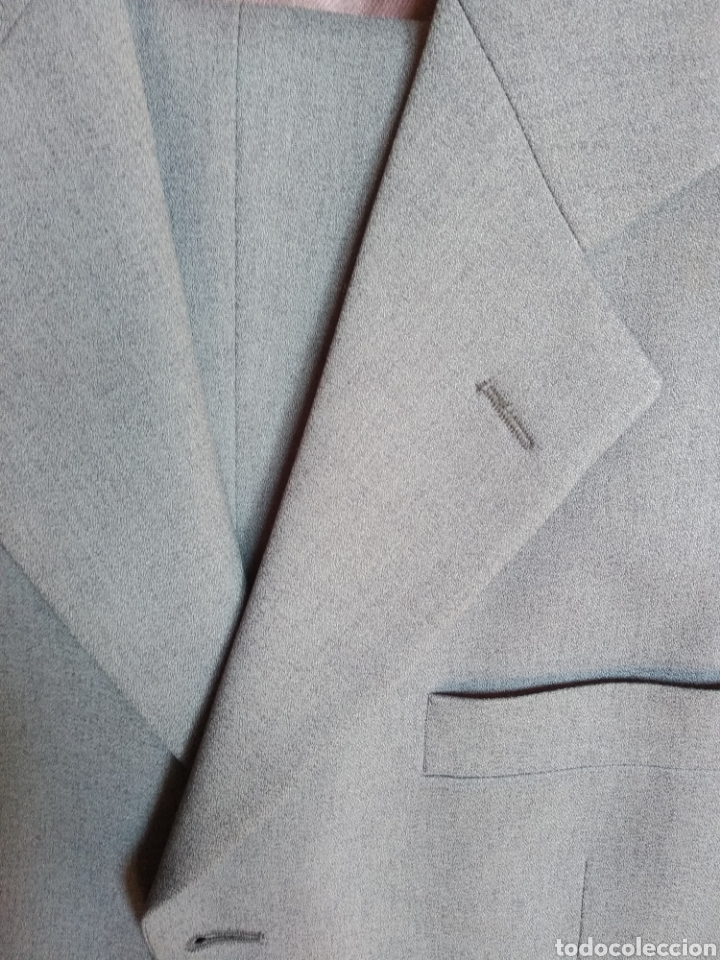 Vintage: Traje gris - Foto 2