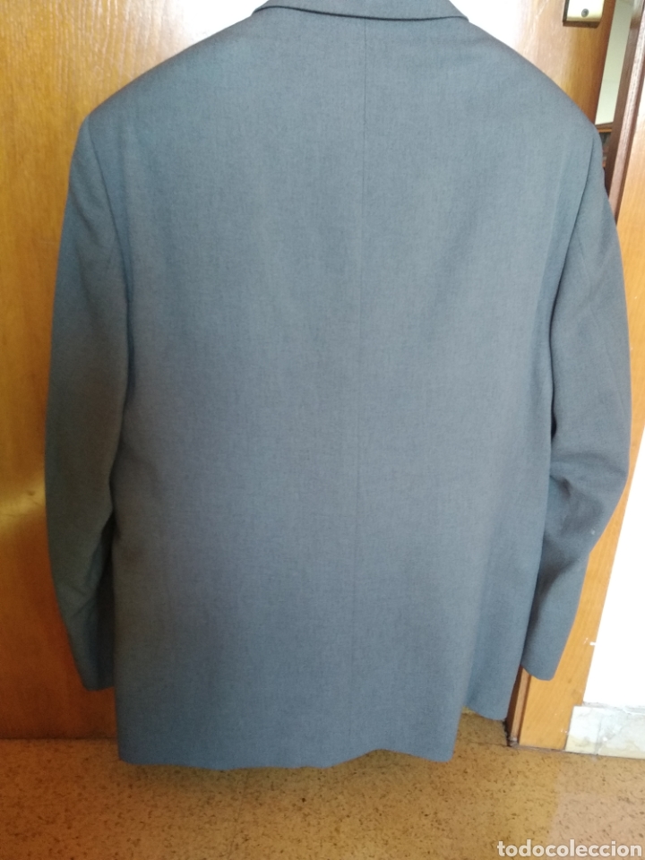 Vintage: Traje gris - Foto 5