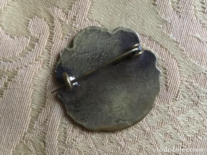 Vintage: BROCHE DE BRONCE VINTAGE - Foto 3