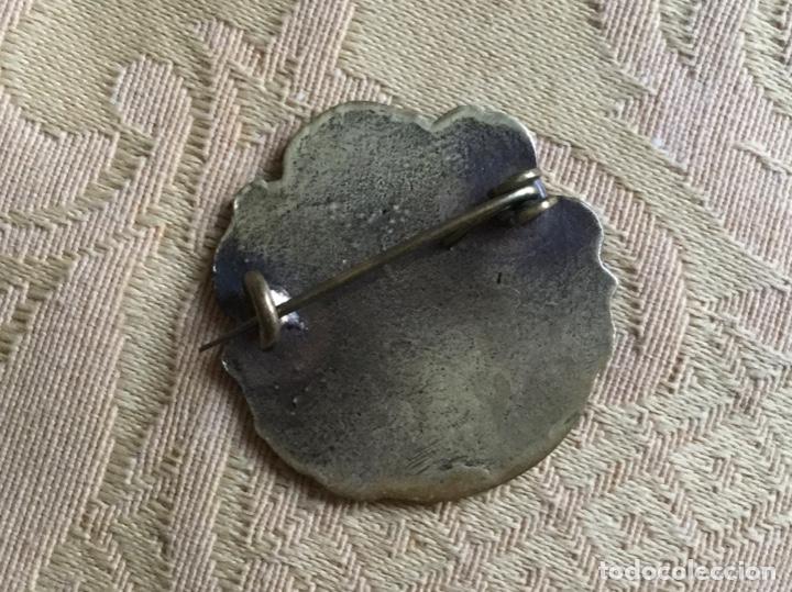 Vintage: BROCHE DE BRONCE VINTAGE - Foto 4