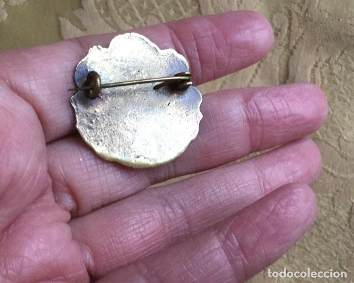 Vintage: BROCHE DE BRONCE VINTAGE - Foto 7