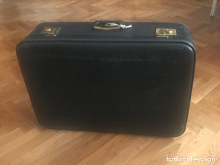 Vintage: Maleta de viaje Tauro - Foto 10