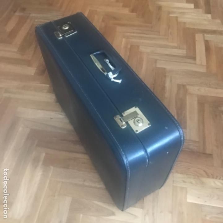 Vintage: Maleta de viaje Tauro - Foto 2