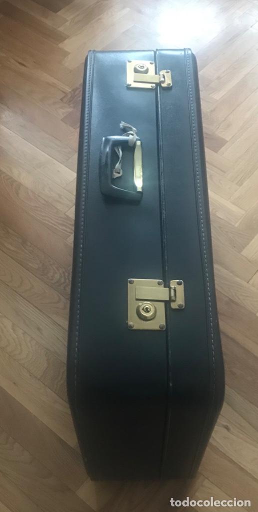 Vintage: Maleta de viaje Tauro - Foto 3