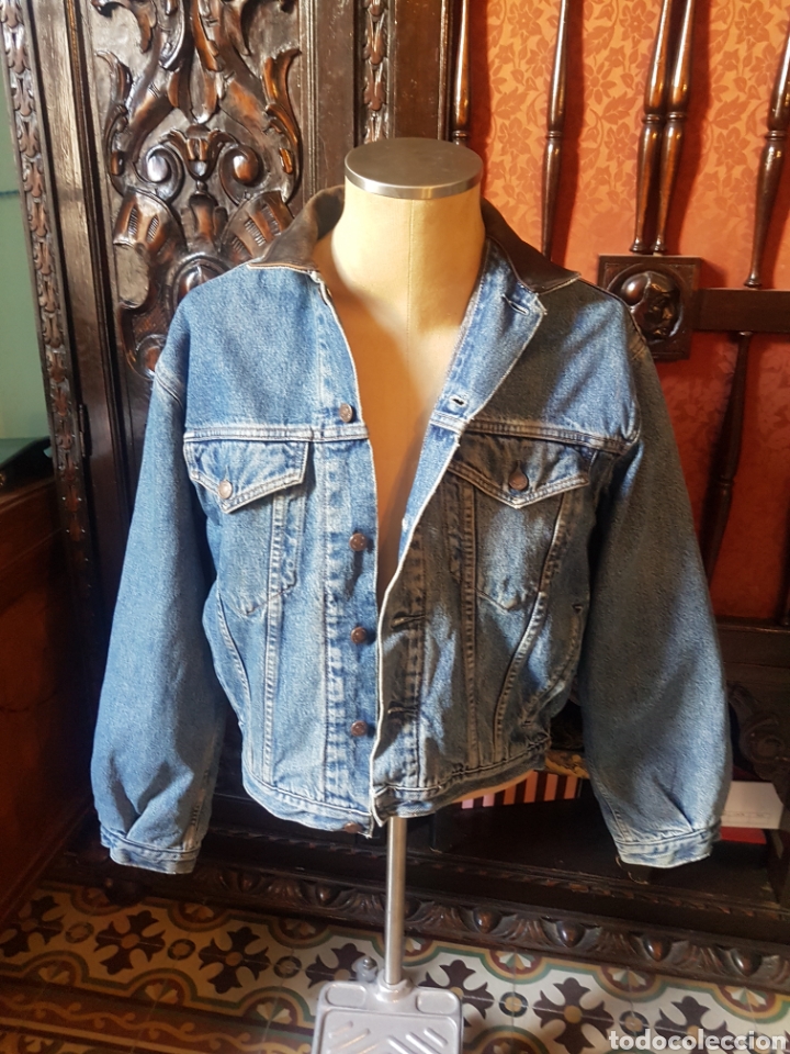 chaqueta vaquera levis vintage hombre - Buy Vintage Fashion For Men at  todocoleccion - 207165256