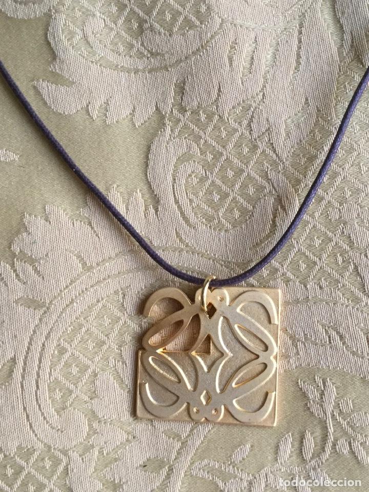 Vintage: COLGANTE DE LOEWE - Foto 3