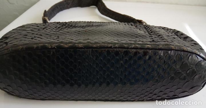 Vintage: Bolso de mano antiguo - Foto 3