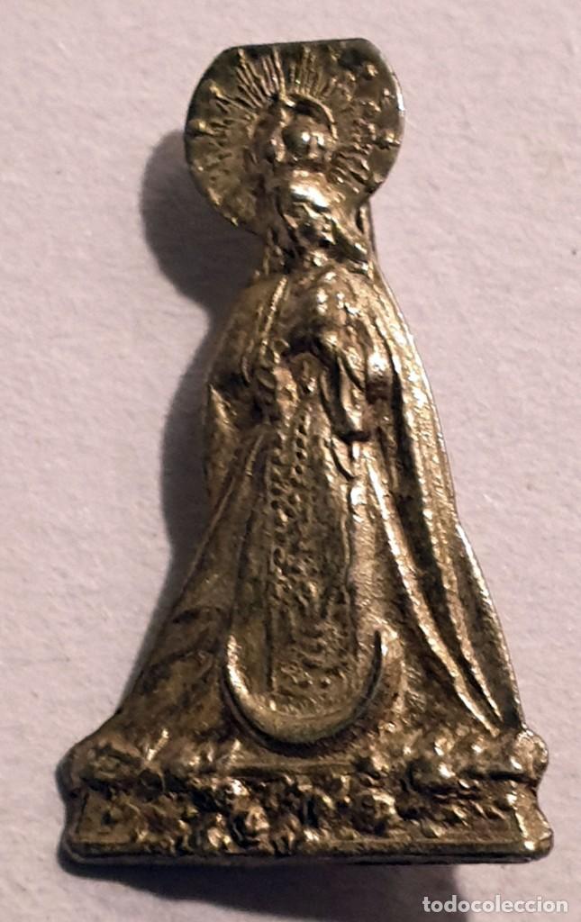 Vintage: ALFILER - VIRGEN - Foto 1