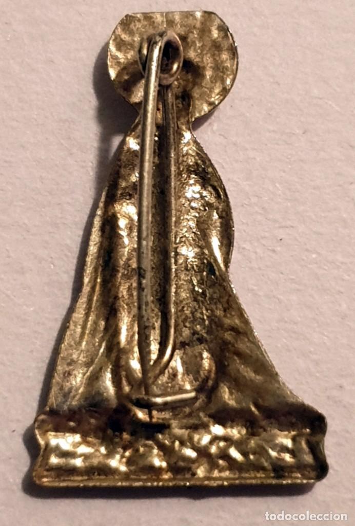 Vintage: ALFILER - VIRGEN - Foto 2