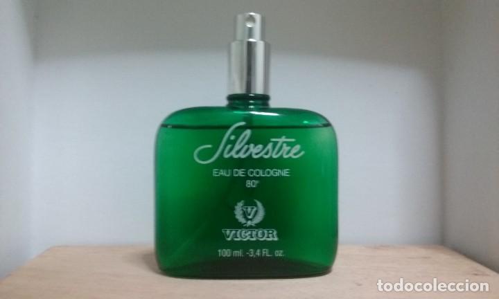 Vintage: Silvestre de Perfumes V&iacute;ctor Milano. 100 ml