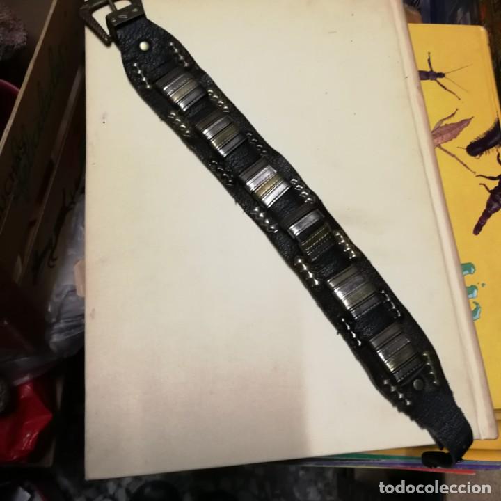 Vintage: COLLAR HEAVY REALIZADO A MANO - Foto 1