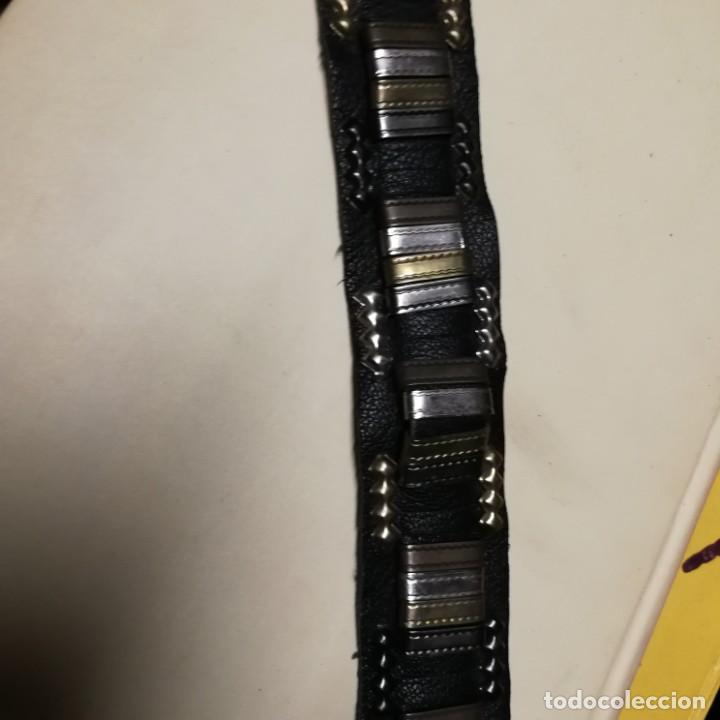 Vintage: COLLAR HEAVY REALIZADO A MANO - Foto 2