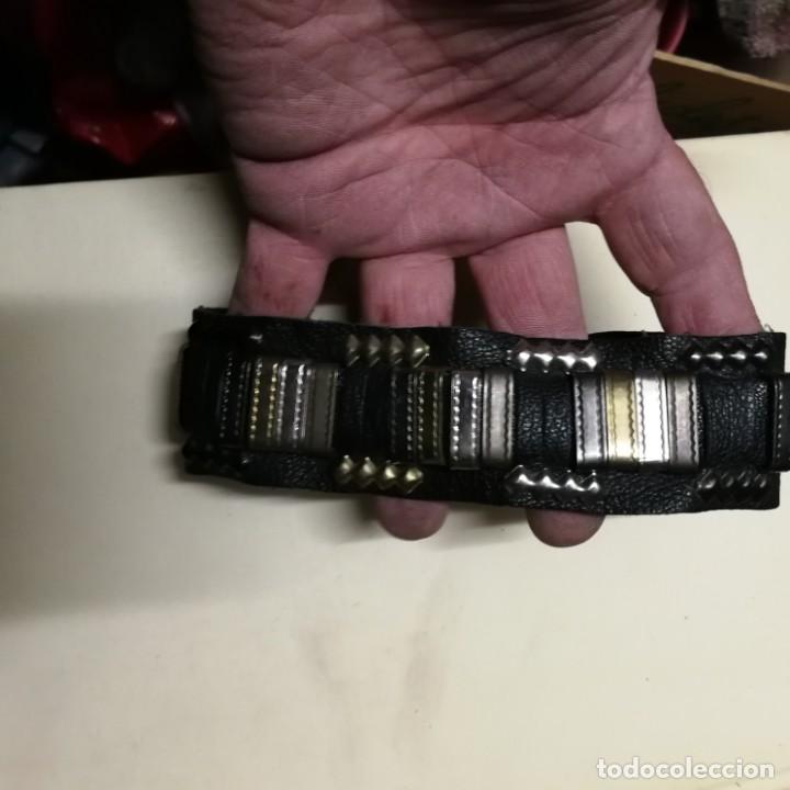 Vintage: COLLAR HEAVY REALIZADO A MANO - Foto 3
