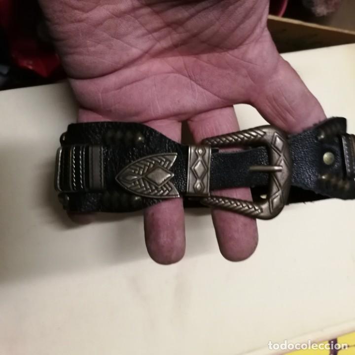 Vintage: COLLAR HEAVY REALIZADO A MANO - Foto 4