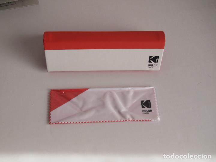 Vintage: FUNDA DE GAFAS KODAK SIN ESTRENAR - Foto 1