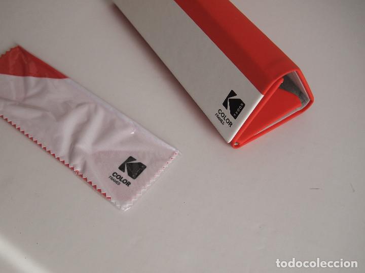 Vintage: FUNDA DE GAFAS KODAK SIN ESTRENAR - Foto 3