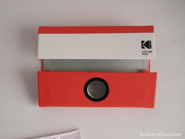 Vintage: FUNDA DE GAFAS KODAK SIN ESTRENAR - Foto 5