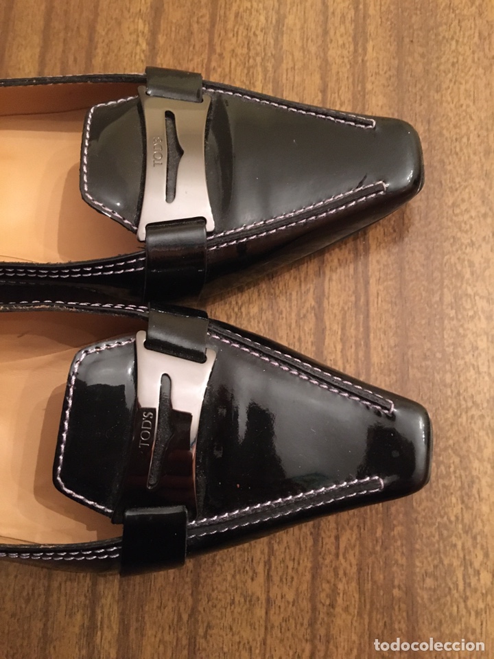 Vintage: TODS - zapatos para mujer - Foto 3