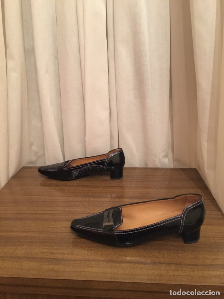 Vintage: TODS - zapatos para mujer - Foto 4