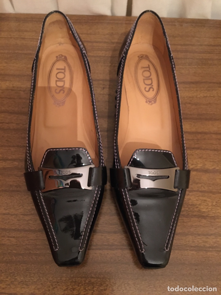 Vintage: TODS - zapatos para mujer - Foto 1