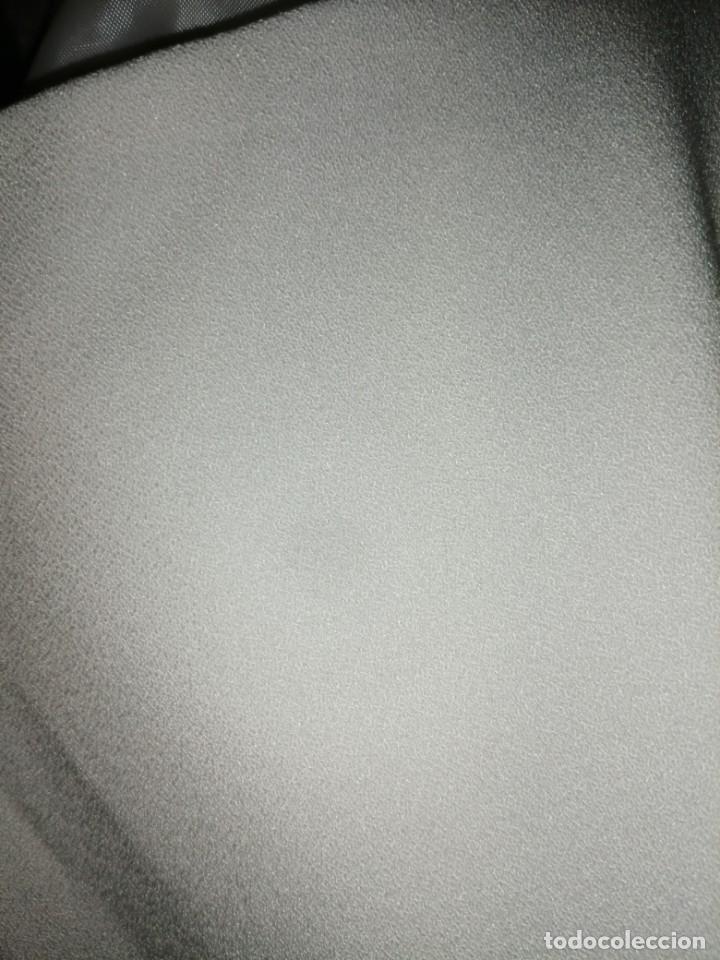 Vintage: Maravilloso mono blanco - Foto 9
