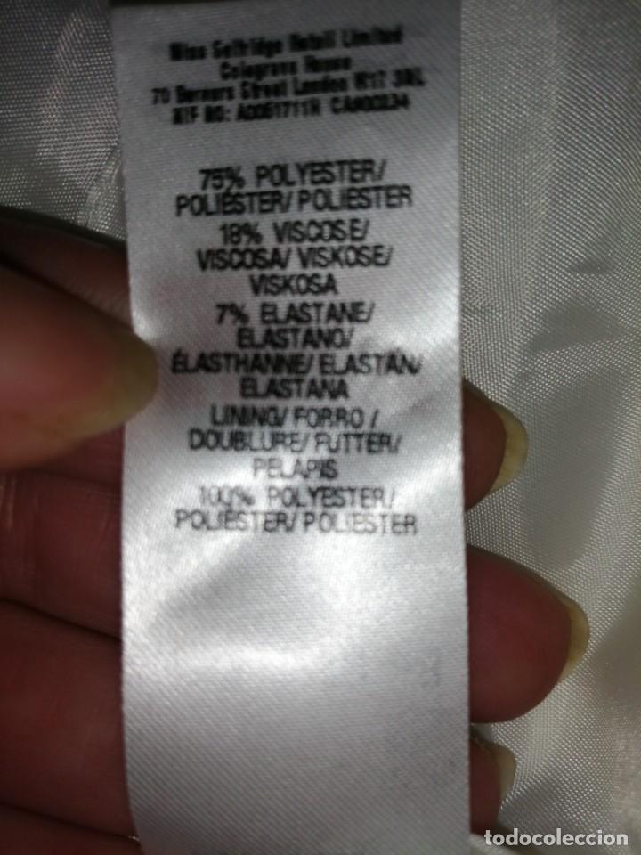 Vintage: Maravilloso mono blanco - Foto 13