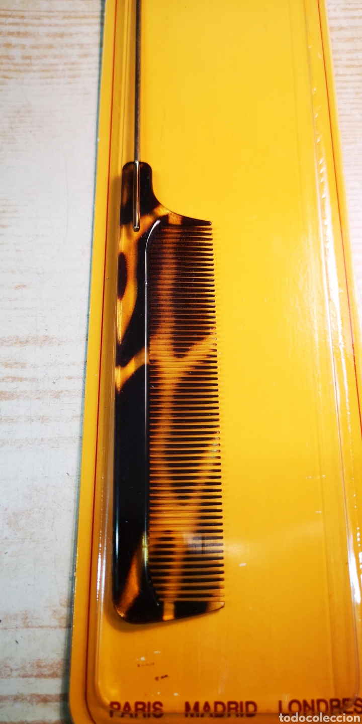 Vintage: Peine cabello kel dik - Foto 2