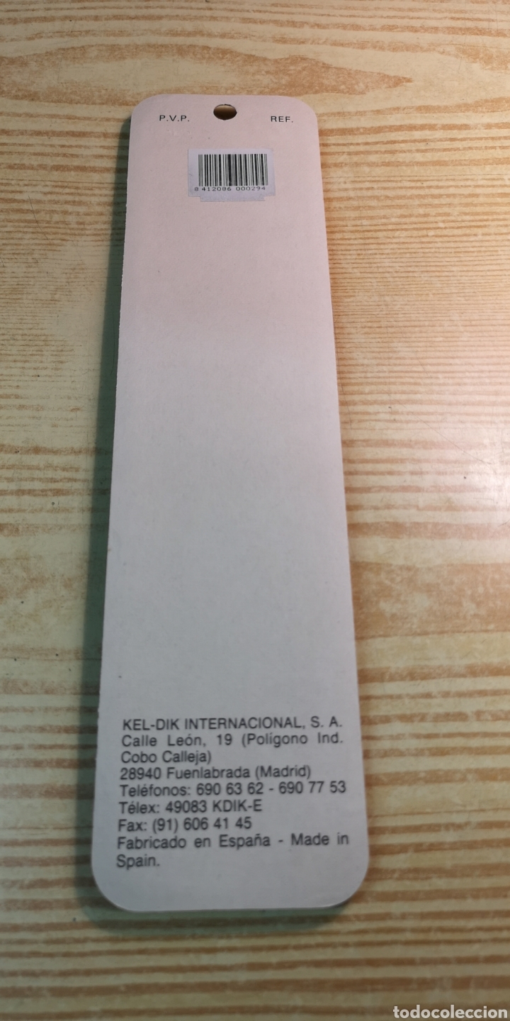 Vintage: Peine cabello kel dik - Foto 3