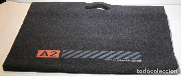 Vintage: FUNDA de TRANSPORTE de Dise&ntilde;o para PROYECTOS A2 - Foto 1