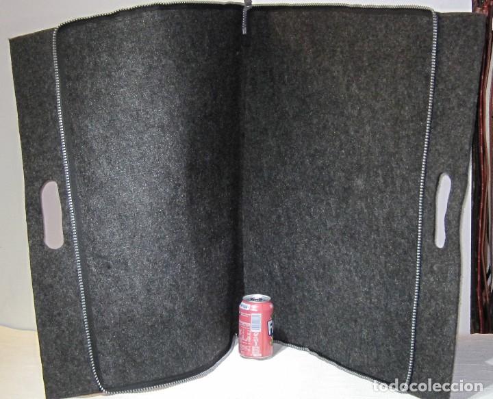 Vintage: FUNDA de TRANSPORTE de Dise&ntilde;o para PROYECTOS A2 - Foto 3