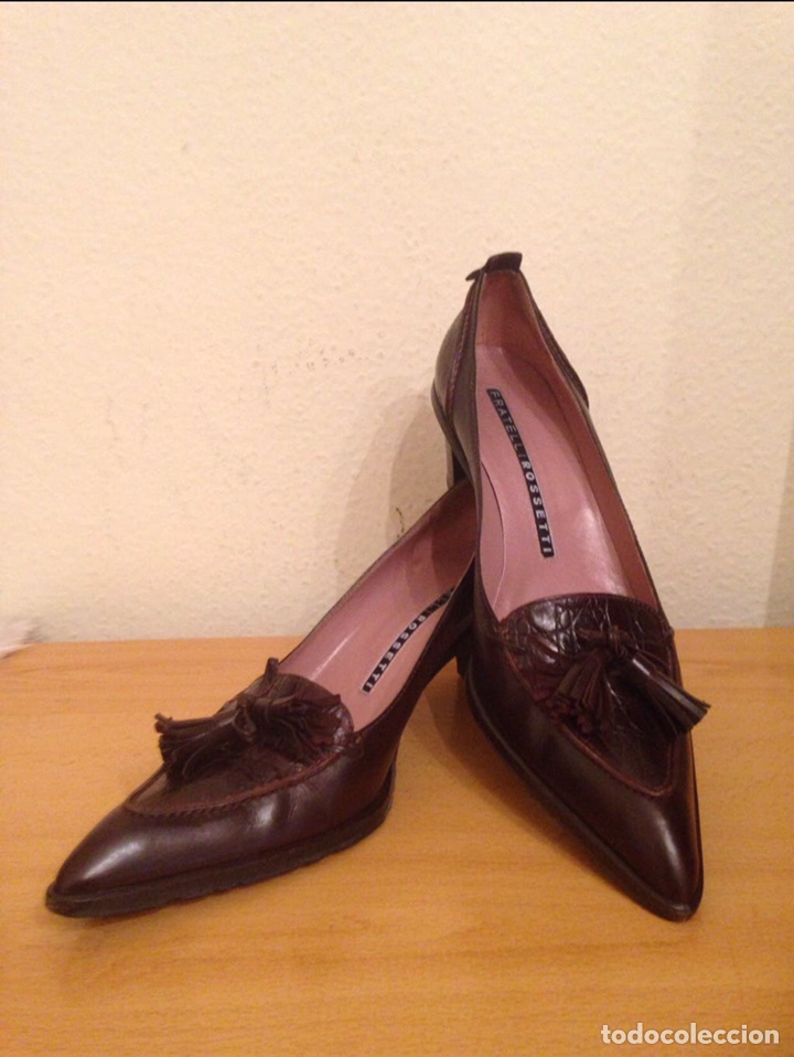 Vintage: FRATELLI ROSSETTI - zapatos mujer - Foto 1