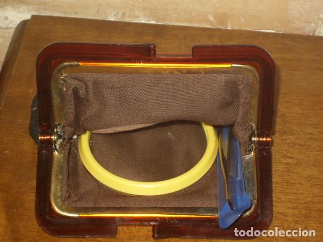 Vintage: NECESER PETIT POINT.VINTAGE. - Foto 4