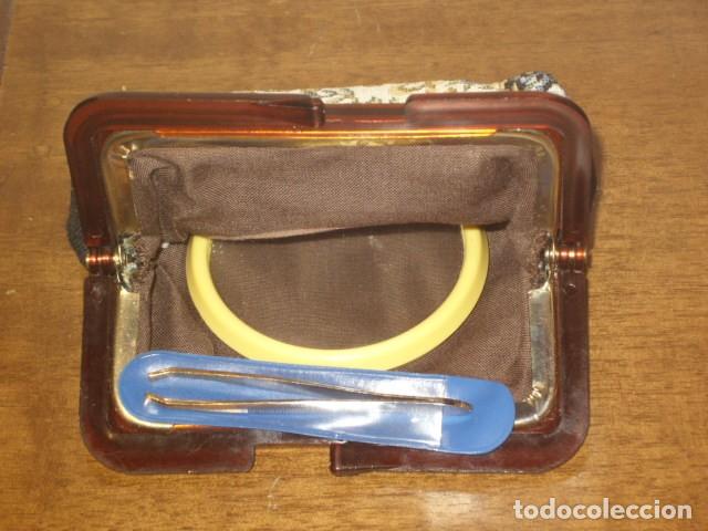 Vintage: NECESER PETIT POINT.VINTAGE. - Foto 5