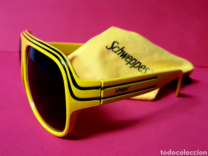 Vintage: Gafas SCHWEPPES - Foto 2