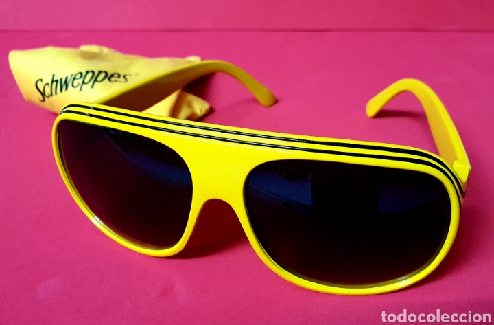 Vintage: Gafas SCHWEPPES - Foto 3