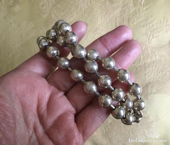 Vintage: PULSERA CICLON 3 VUELTAS - Foto 5