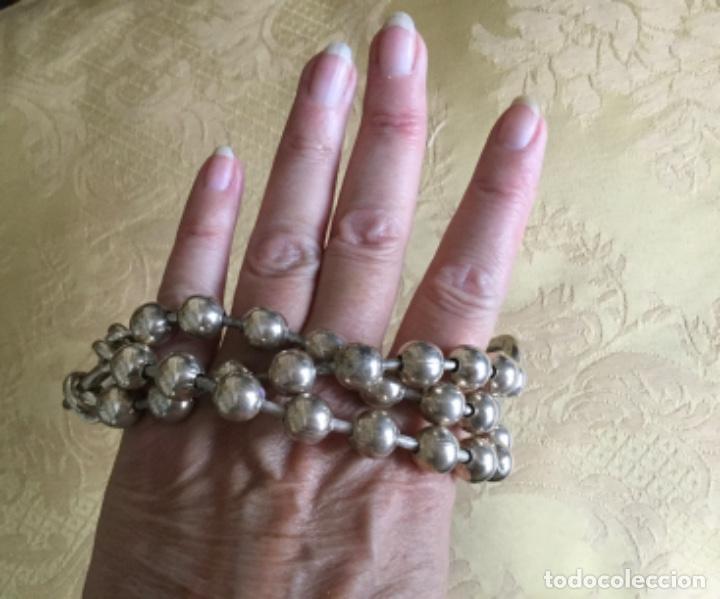 Vintage: PULSERA CICLON 3 VUELTAS - Foto 9