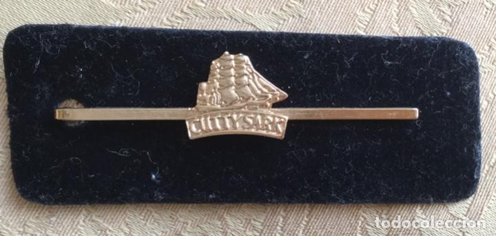 Vintage: ALFILER DE CORBATA VINTAGE CUTTY SARK - Foto 3