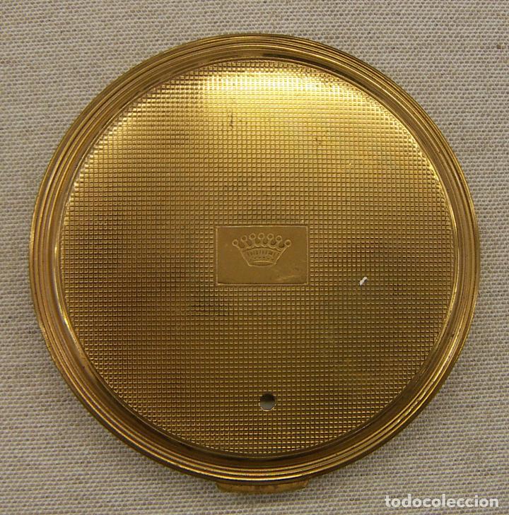 Vintage: CAJA DE MAQUILLAJE CON ESPEJO - Foto 4