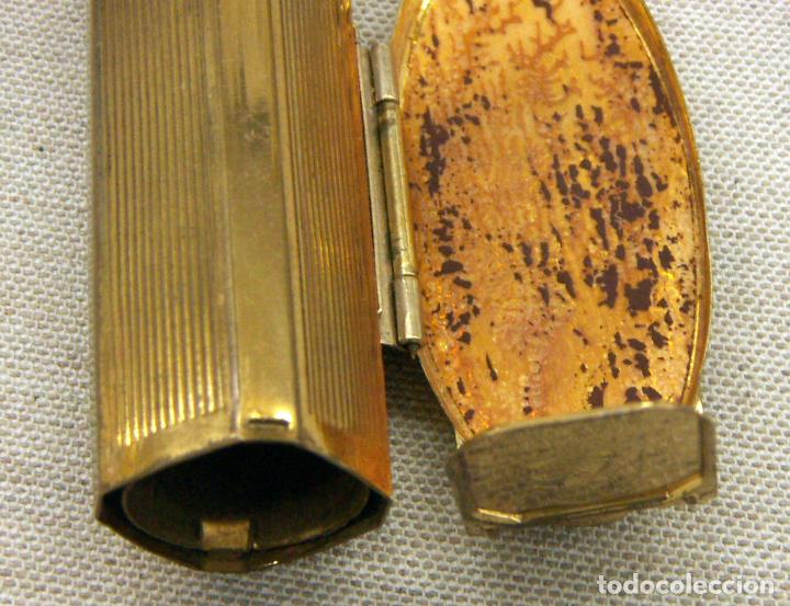 Vintage: PINTALABIOS VINTAGE MARCA STRATTON - Foto 3
