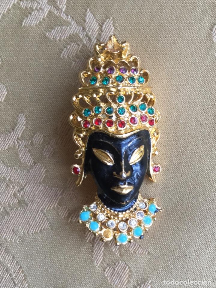 Vintage: BROCHE BUDA VINTAGE - Foto 1