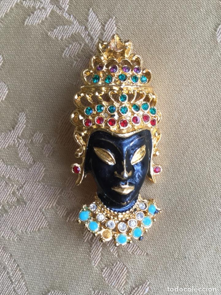 Vintage: BROCHE BUDA VINTAGE - Foto 2