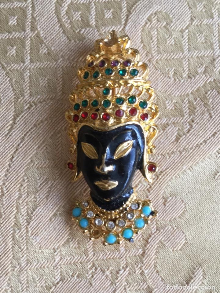 Vintage: BROCHE BUDA VINTAGE - Foto 3