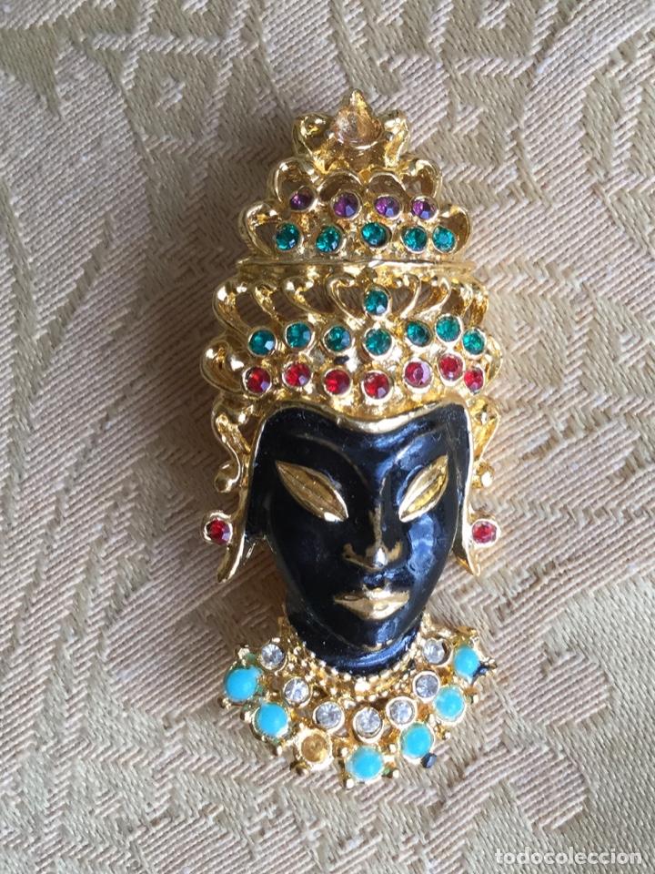 Vintage: BROCHE BUDA VINTAGE - Foto 4